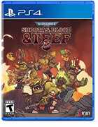 Warhammer 40,000: Shootas, Blood & Teef for PlayStation 4 
