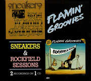 Sneakers & Rockfield Sessions , Flamin' Groovies