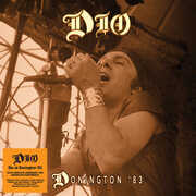 Dio At Donington '83 , Dio