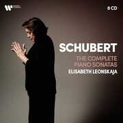 Schubert: The Complete Piano Sonatas, Wanderer Fantasy , Elisabeth Leonskaja