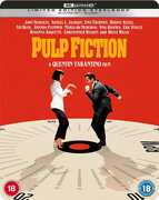 Pulp Fiction (Steelbook) [Import] 