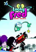Lucky Fred: Season One Volume Eight , Rupert Degas