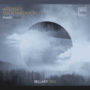 Piano Trios , Bellarti Trio