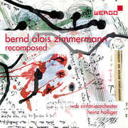 Recomposed , Sarah Wegener