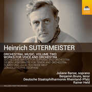V2: Orchestral Works , Benjamin Bruns
