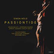 PaSSiontide - A Lenten Cantata , David Cowen