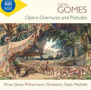 Complete Opera Overtures , Fabio Mechetti