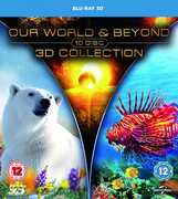 Our World & Beyond: 3D Collection (2D & 3D Versions) [Import] 