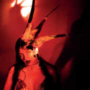 Burning It Feels Like - Red , Fran Lobo