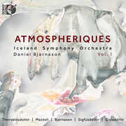 Atmospheriques, Vol. 1 , Iceland Symphony Orchesta