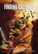 Finding Callaro , Jason Griffith