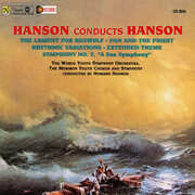 Hanson Conducts Hanson , Howard Hanson