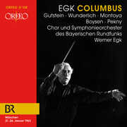 Columbus , Ernst Gutstein