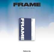 Frame - Platform QR Card Version - incl. Official Photocard, Selfie Photocard + Sticker [Import] 