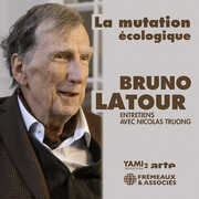 La Mutation Ecologique Entretiens Avec Nicolas , Bruno Latour