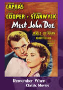 Meet John Doe , Gary Cooper