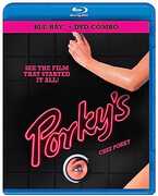 Porky's /  Chez Porky - All-Region Blu-Ray with DVD [Import] 