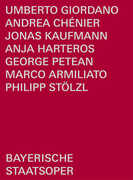 Andrea Chenier , Anja Harteros