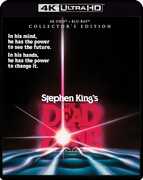 The Dead Zone (Collector's Edition) , Christopher Walken