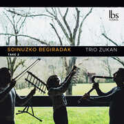 Soinuzko Begiradak - Take 2 , Maria Zubimendi