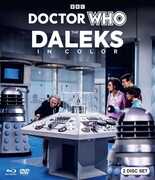 Doctor Who: The Daleks in Color 