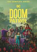 Doom Patrol: The Complete Series , Matt Bomer