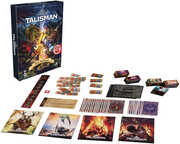 Avalon Hill - Talisman - Expansion: Talisman Alliances: Fate Beckons