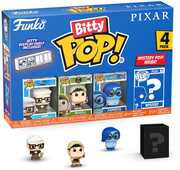FUNKO Bitty POP! Pixar: UP 4-Pack