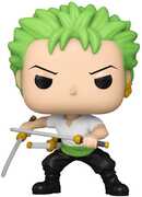 Funko POP! Anime: One Piece - Zoro (Refresh)