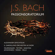 J.S. Bach: Passionsoratorium , Alexander Grychtolik