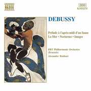 Orchestral Works , DeBussy