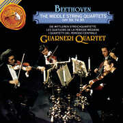 Middle String Quartets , Guarneri Quartet