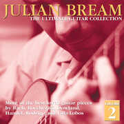 Ultimate Guitar Collection 2 , Julian Bream