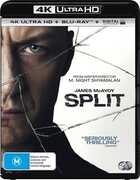 Split [Import] , James McAvoy
