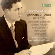 Jones: Chamber Music , Kenneth V. Jones