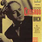 Performs Bach , Gaspar Cassado
