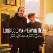 Two Pianos Too Cool , Erwin Helfer
