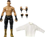 Mattel Collectible - WWE Elite Collection 6" Channing "Stacks" Lorenzo Action Figure 