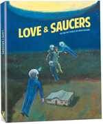 Love & Saucers , David Huggins