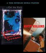 Living a Zombie Dream /  Kitty Killers , Frank Alexander