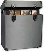 Vinyl Styl VS-A-010 Groove Record Carrying Case (graphite)
