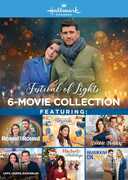 Hallmark Festival of Lights 6-Movie Collection , Emily Hampshire