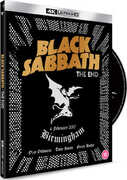 The End , Black Sabbath