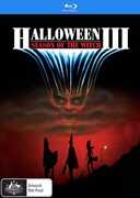 Halloween III: Season of the Witch (Special Edition) [Import] , Tom Atkins