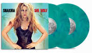 She Wolf , Shakira