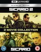 Sicario /  Sicario 2: Soldado - All-Region UHD [Import] 