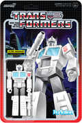 Super7 - Transformers - ReAction Figures Wv8 - Optimus Prime (Ultra Magnus)