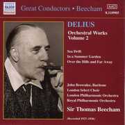 Orchestral Works-Vol. 2 , F. Delius