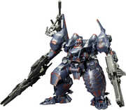 Kotobukiya - Armored Core V - KT-104/ Perun Hanged Man Rematch Version Model Kit