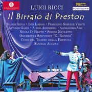 Ricci: Il Birraio di Preston , Luigi Ricci